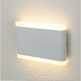Светильник уличный настенный CRYSTAL LUX CLT 024W175 WH